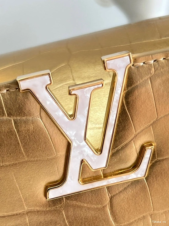 Affordable CAPUCINES LOUIS VUITTON BB 0804